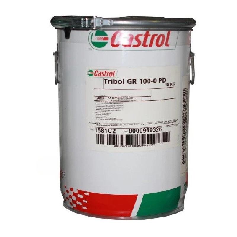 CASTROL TRIBOL GR 100 00 PD 18 Kg